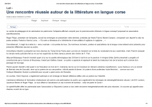 Une rencontre réussie autour de la littérature en langue corse _ Corse-Matin-page-001.jpg